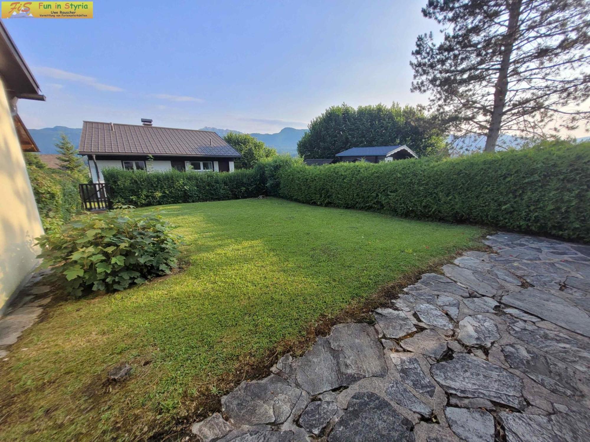 Bungalow Irmgard Bad Mitterndorf Exterior photo