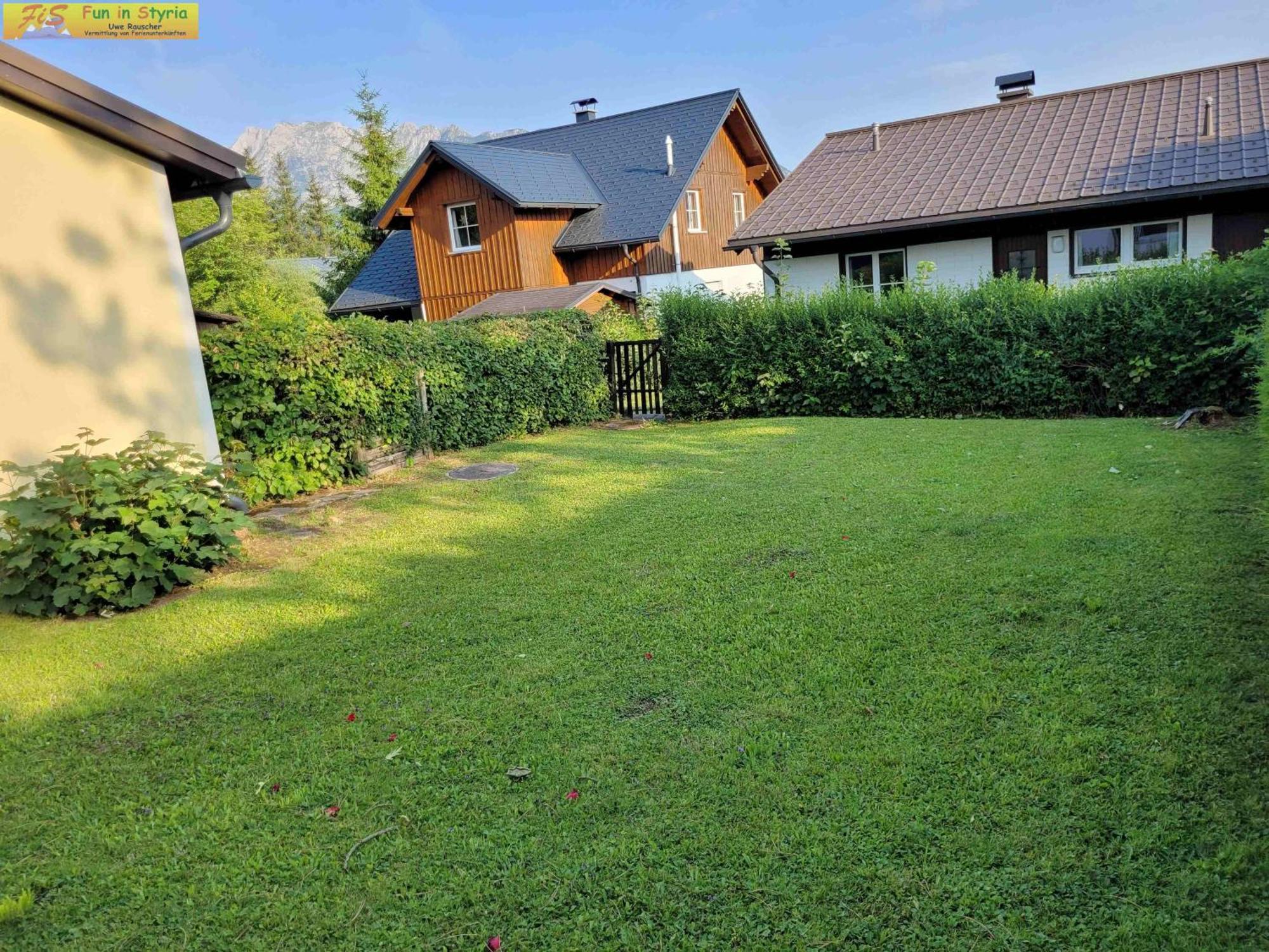 Bungalow Irmgard Bad Mitterndorf Exterior photo