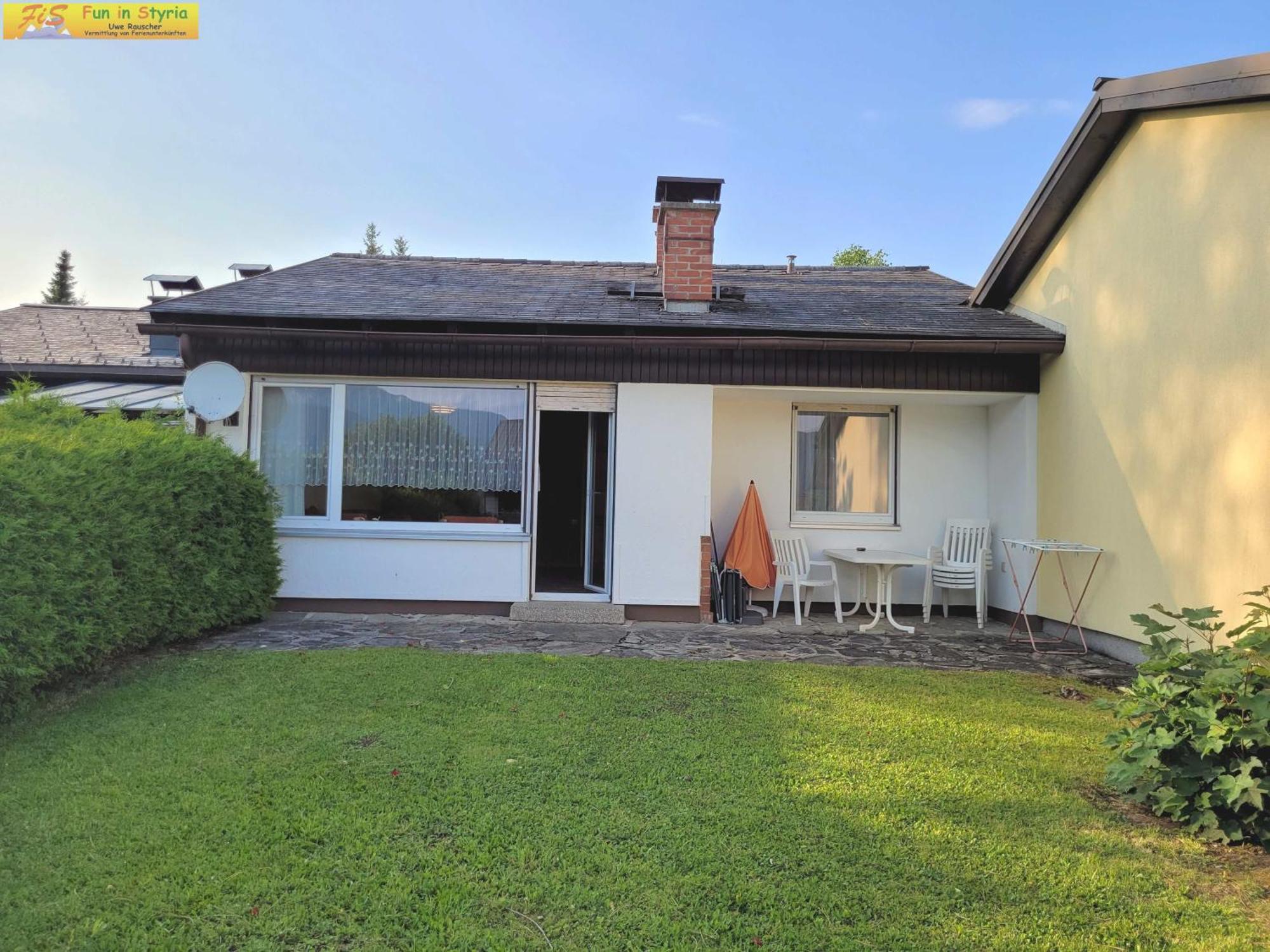 Bungalow Irmgard Bad Mitterndorf Exterior photo